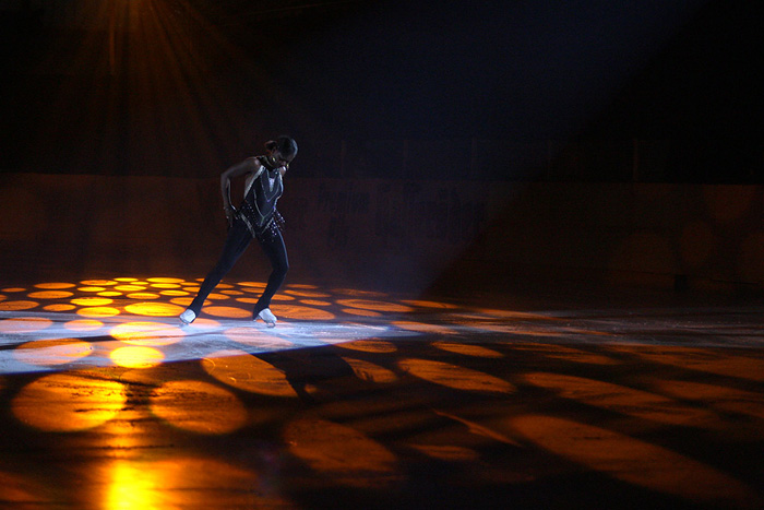 Figure Skating, Surya Bonaly