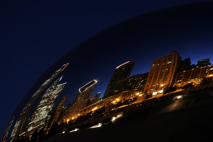 The Bean, Chicago Illinois