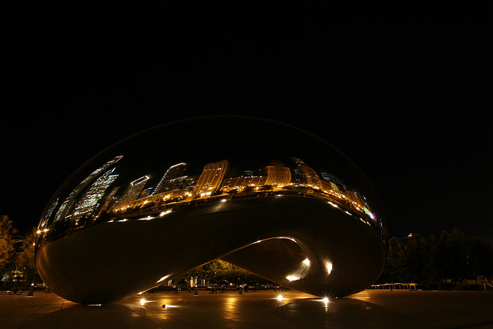 Creeping Bean, Chicago