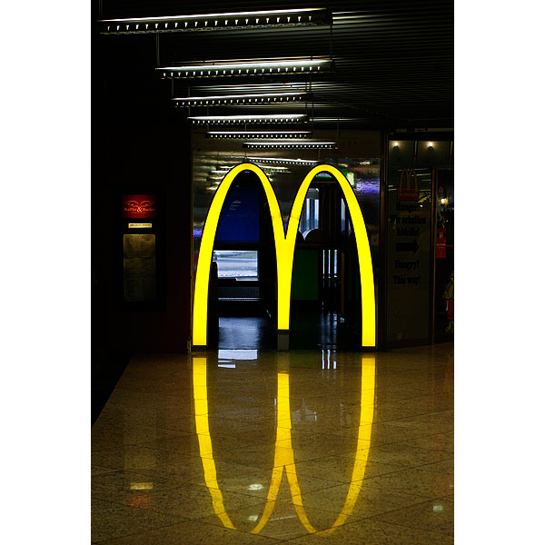 McDonald's 00